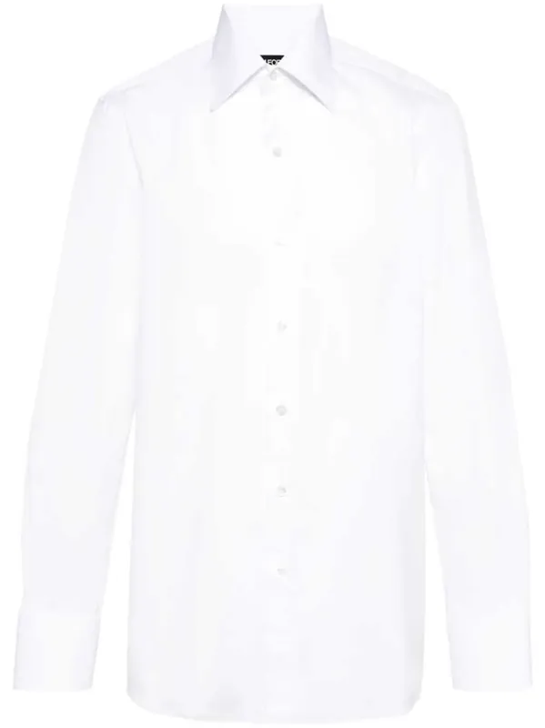 Poplin Shirt - Tom Ford