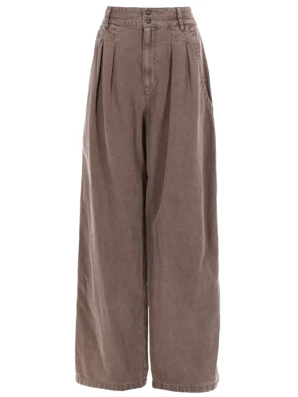 Pantalone "Nadine" - Isabel Marant ÉToile
