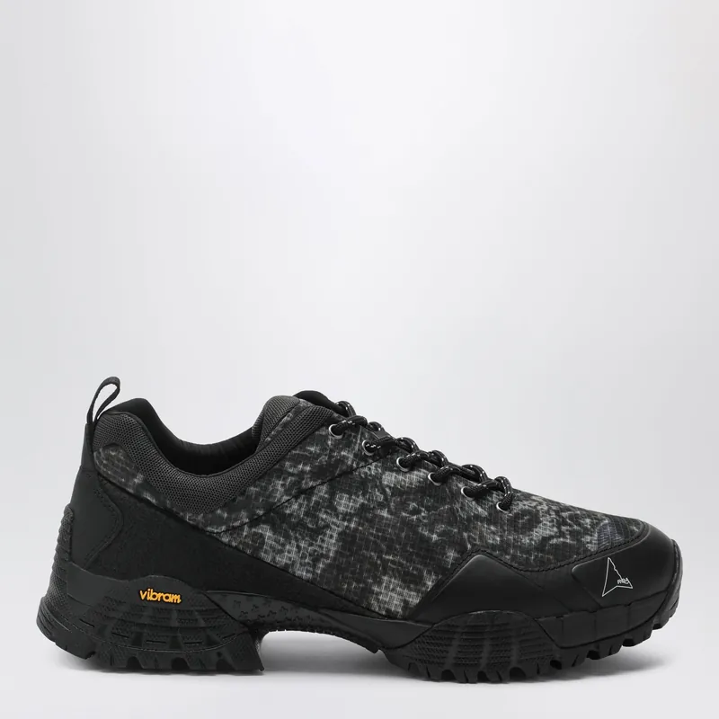 Roa Neal Camo Sneakers