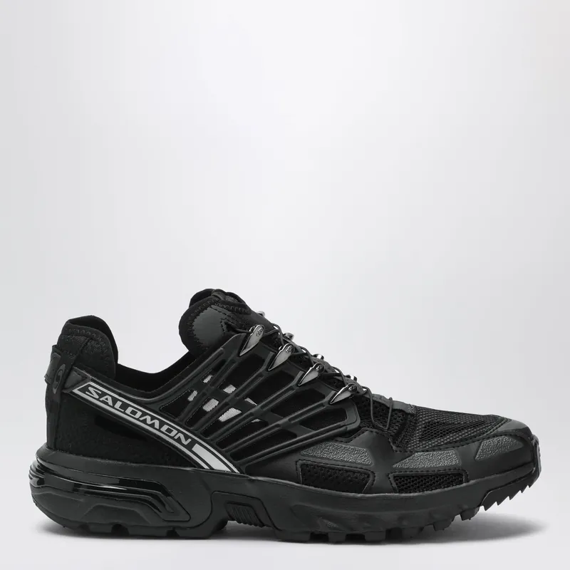 Acs Pro Black Sneakers - Salomon