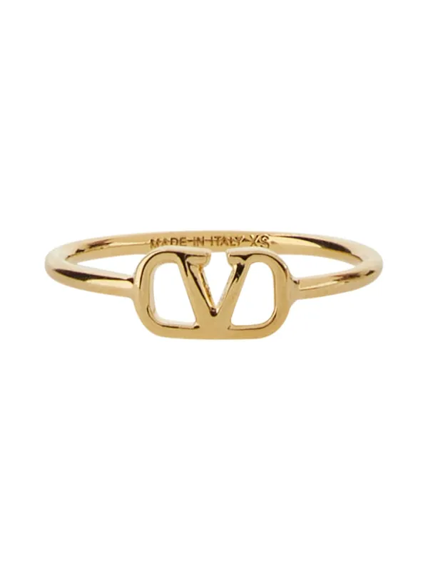 "Vlogo Signature" Ring - Valentino Garavani