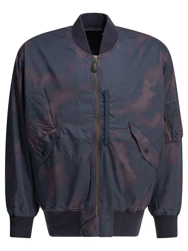 Mil Flight Jackets And Coats Purple - Beams Plus