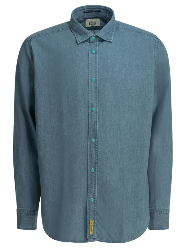 Kim Shirts Light Blue - Bd Baggies