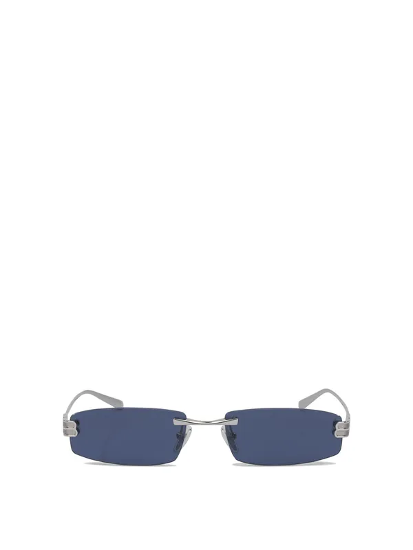 Gossip S Sunglasses Black - Balenciaga