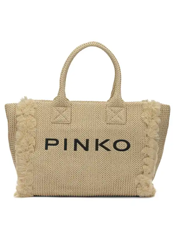Handbags Beige - Pinko