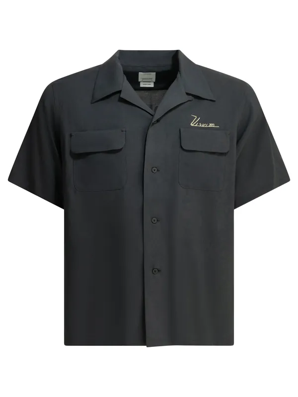 Judd Shirts Black - Visvim