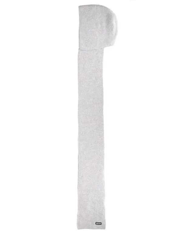 Hooded Scarf - Rotate