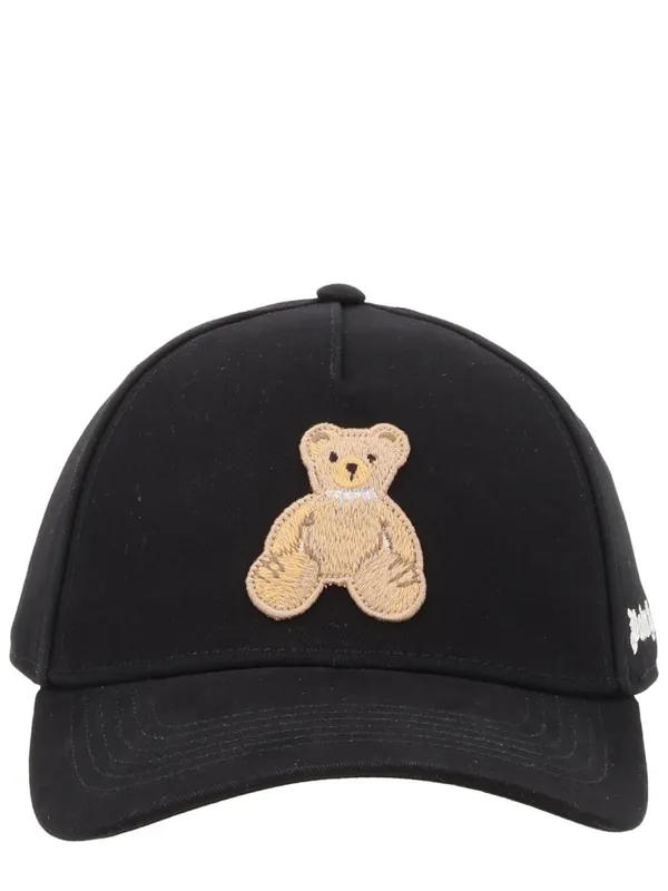 Cappello Da Baseball "Bear" - Palm Angels