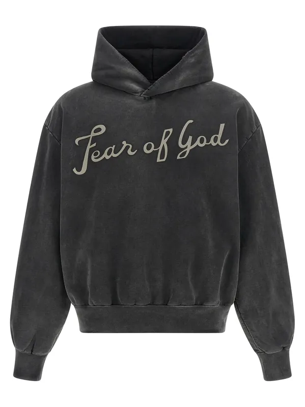 26 Sweatshirt Black - Fear of God