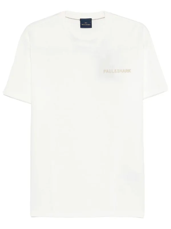 Logo T-Shirt In Cotton
