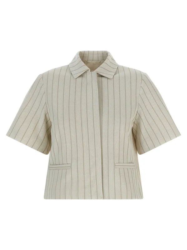 Mxmangio Blazers Beige - Max Mara