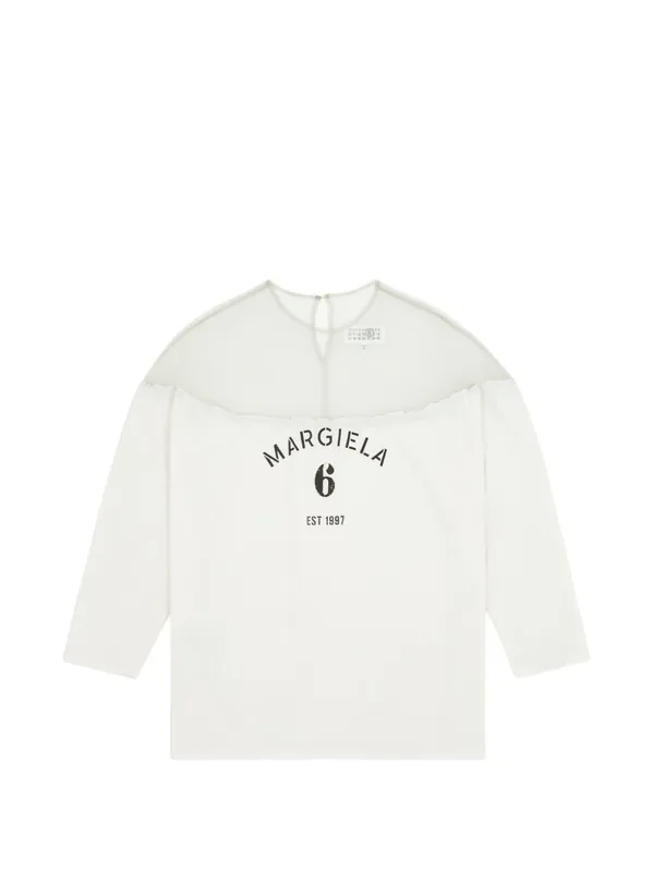 Logo Cotton T-Shirt