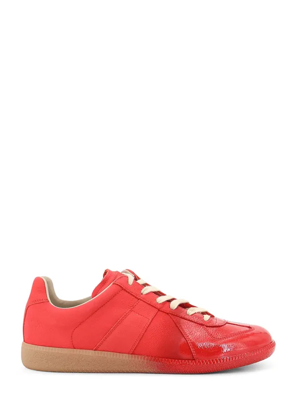 Replica Leather Sneakers - Maison Margiela