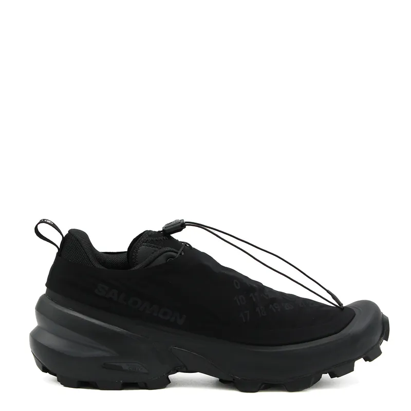Sneakers Black/Asphalt - Mm6 Maison Margiela X Salomon