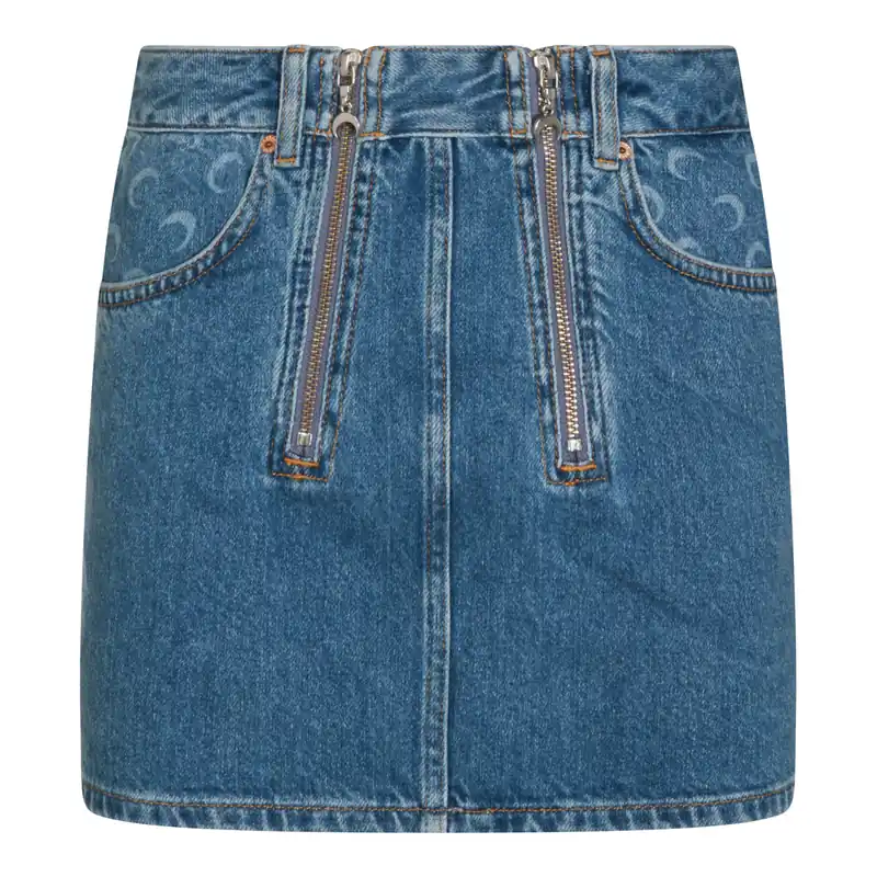 Skirts Light Blue - Marine Serre