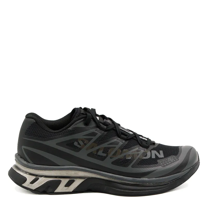 Sneakers Black/Asphalt - Mm6 Maison Margiela X Salomon
