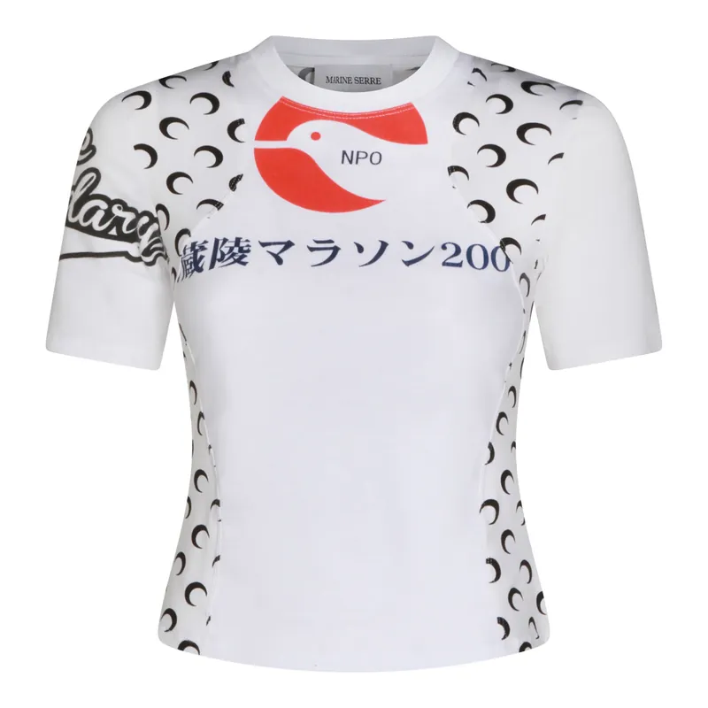 T-Shirts And Polos White