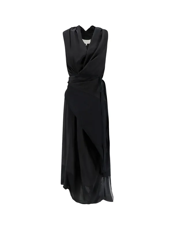 Silk Dress - Maison Margiela