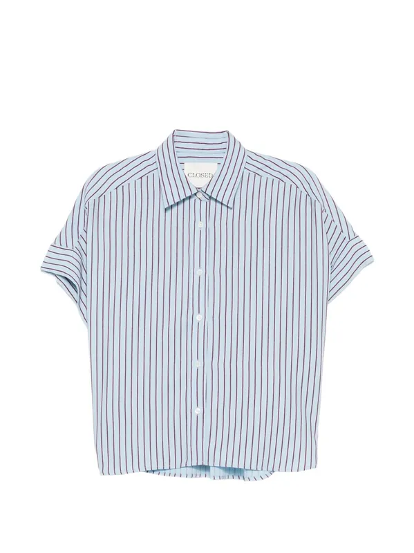Striped Shirt - CLOSED