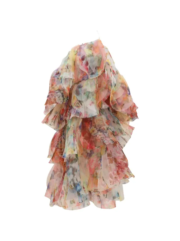 Luna Maxi Dress - Zimmermann