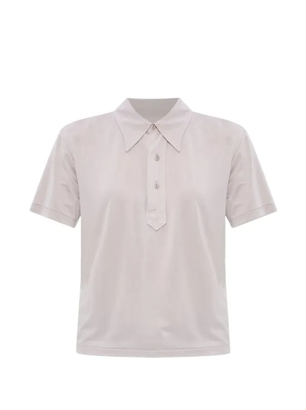Cotton Shirt - Maison Margiela
