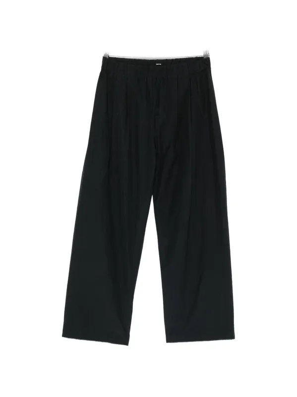 Linen Trousers - Apuntob