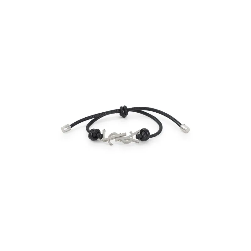 Bracelets Black - Saint Laurent
