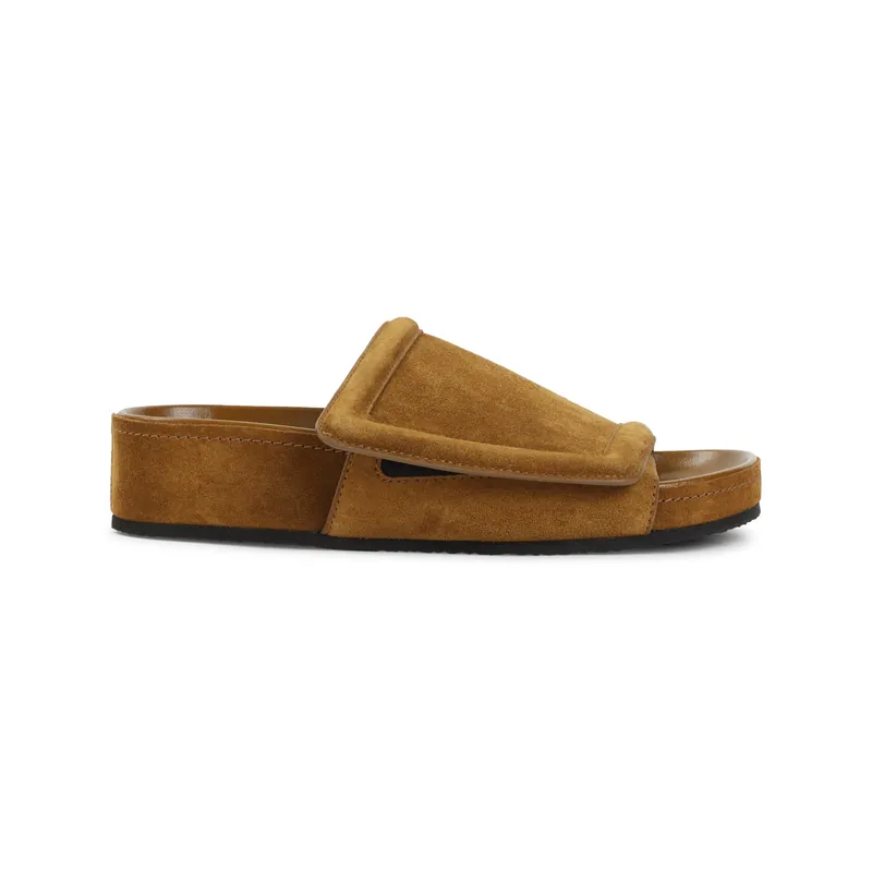 Sandals Brown - Phoebe Philo