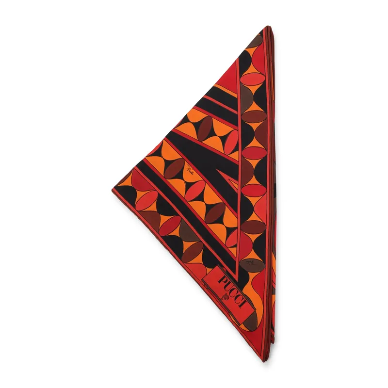 Scarves Multicolour - Pucci