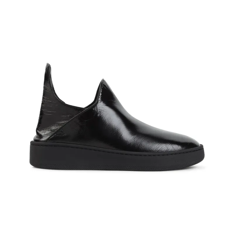 Trainers Slip On Black - Phoebe Philo