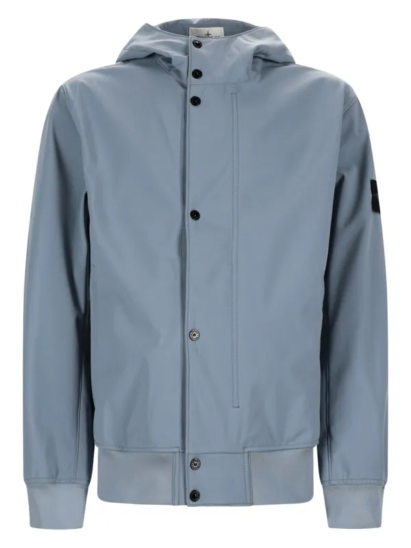 Parka Con Cappuccio - Stone Island