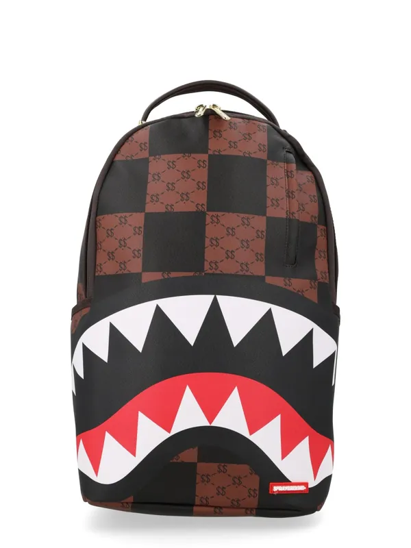 Zaino "Enlarged Check Paris" - Sprayground