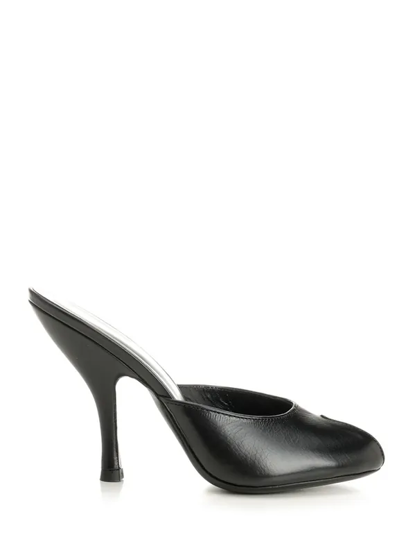 Date Sandals Black - Jude