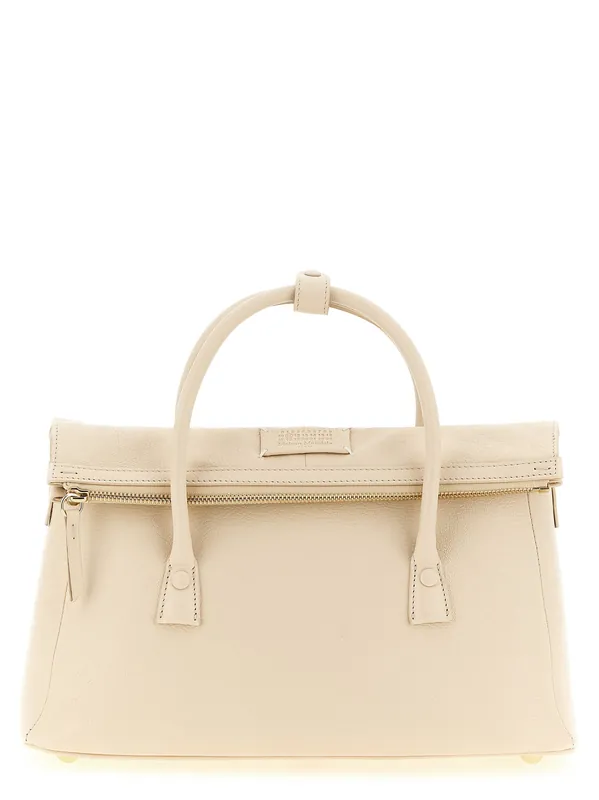 5ac East West Hand Bags Pink - Maison Margiela