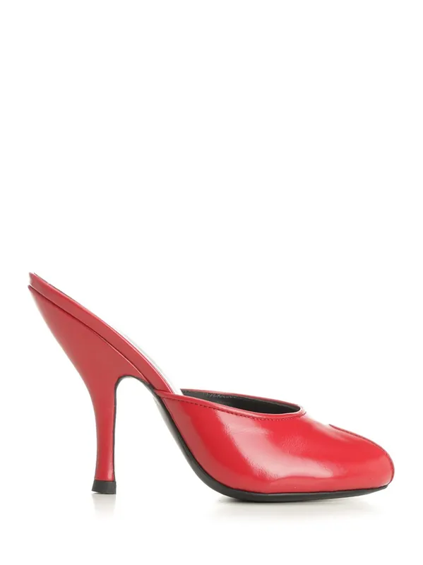 Date Sandals Red - Jude
