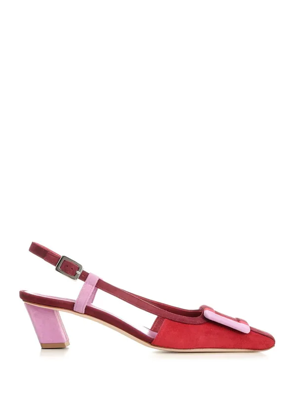 Belle Vivier Pumps Multicolor - Roger Vivier