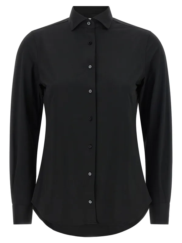 Pina Shirt And Blouse Black - Xacus