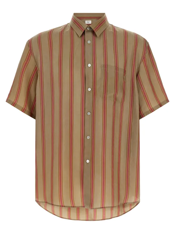 Cassandre Shirt And Blouse Multicolor - Saint Laurent