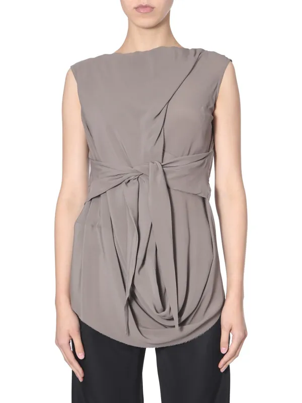 Draped Top - Rick Owens