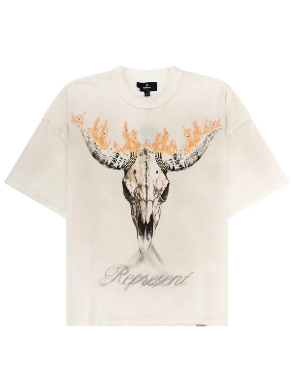 T-Shirt "British Cowboys"