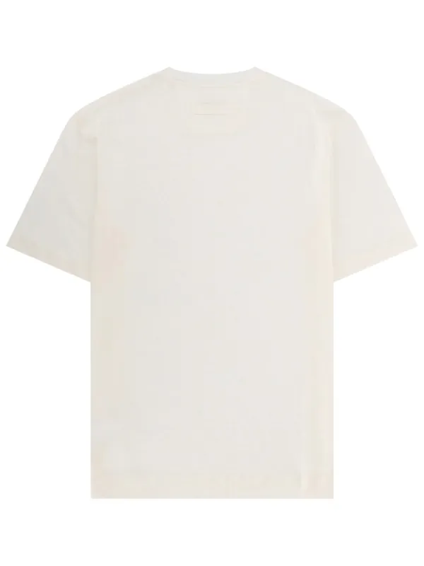 T-Shirt "Oasi" In Lino