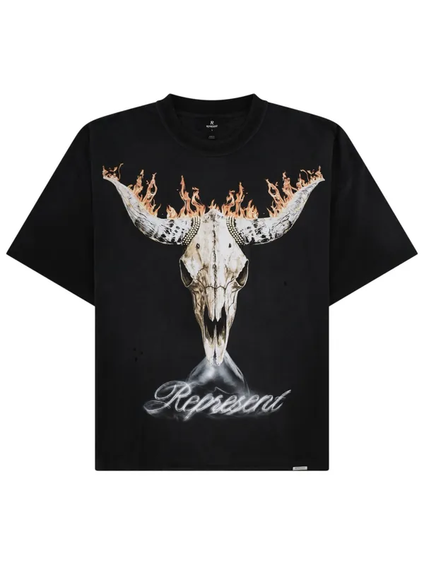 T-Shirt "British Cowboys"