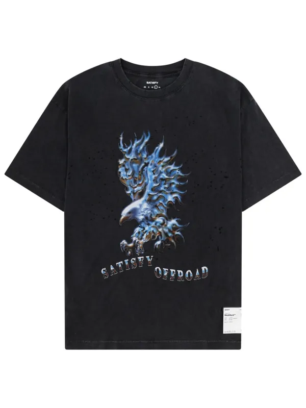 T-Shirt Con Stampa