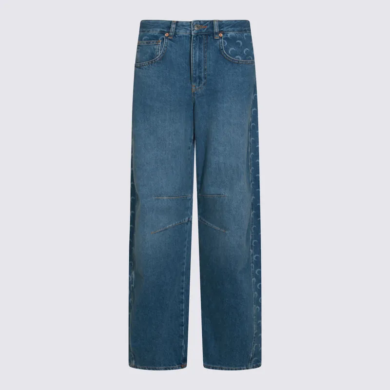 Jeans Light Blue - Marine Serre