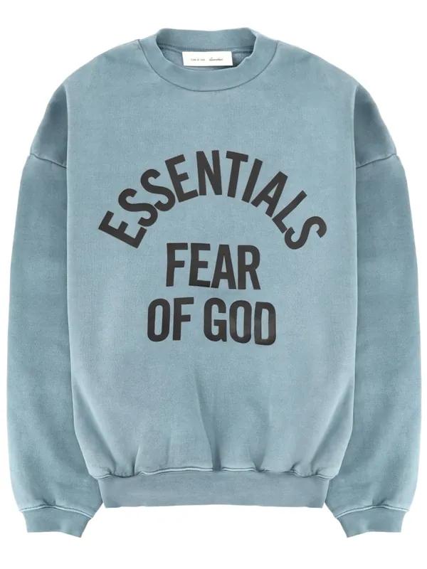 Felpa "Campus 90's" - Fear Of God Essentials