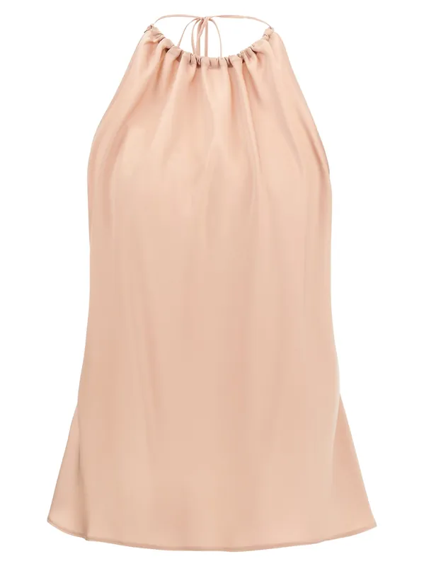 Carota Tops Pink - Pinko