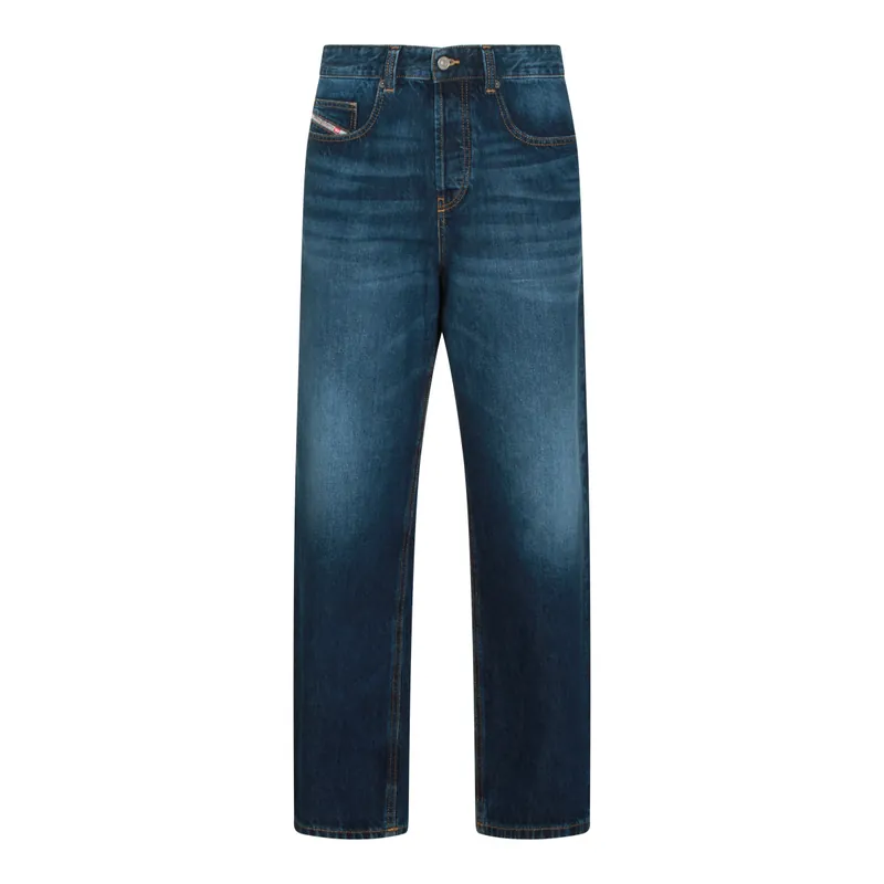 Jeans Mid Blue - Diesel