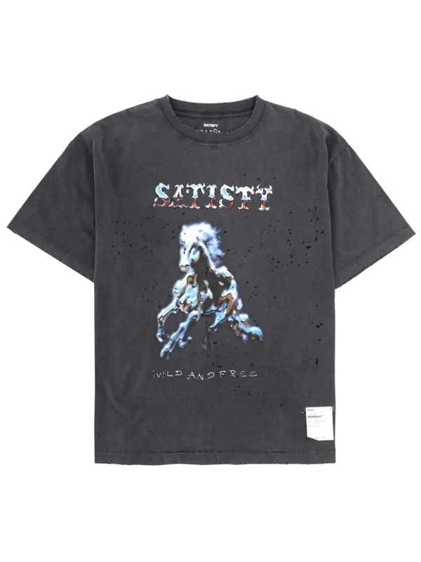 T-Shirt Con Stampa