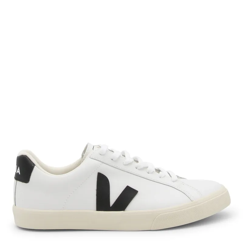 Sneakers Extra-White_black