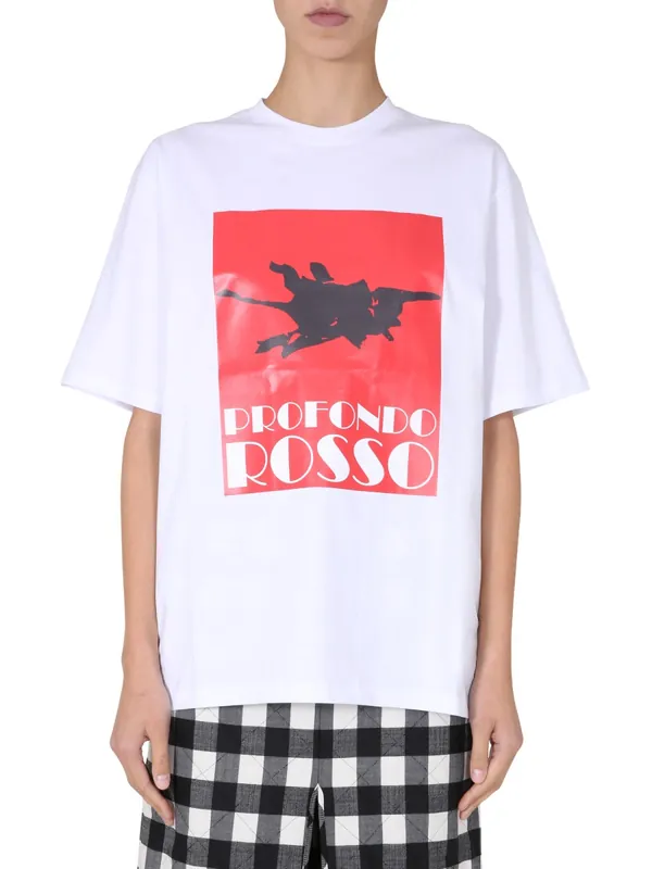 Crew Neck T-Shirt